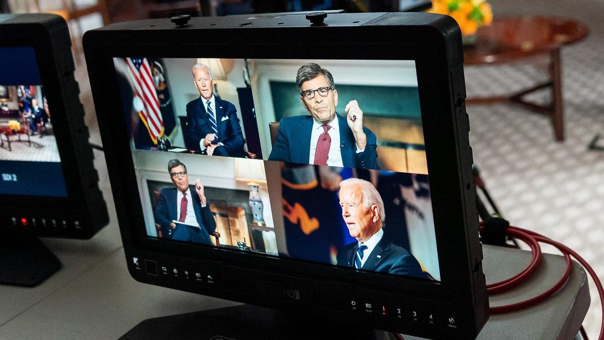 The press corps seems to have learned the wrong lesson of the Trump years