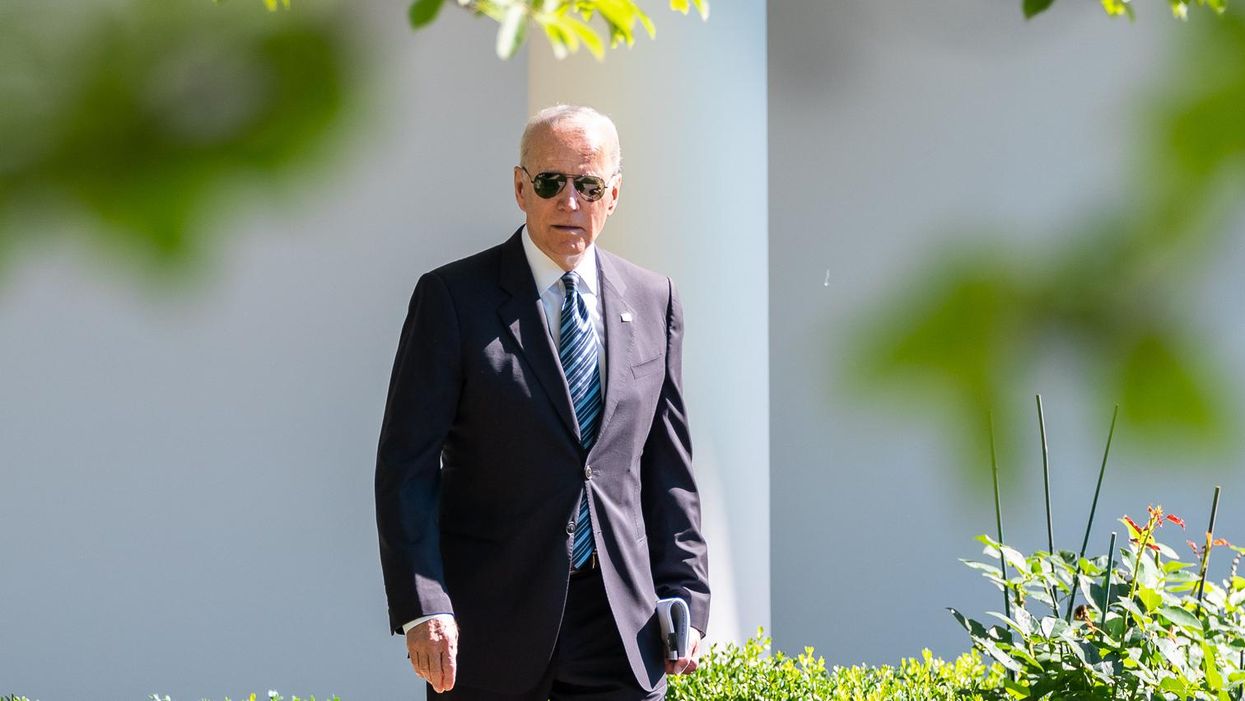 Here's the real 'mistake' Biden made in Afghanistan
