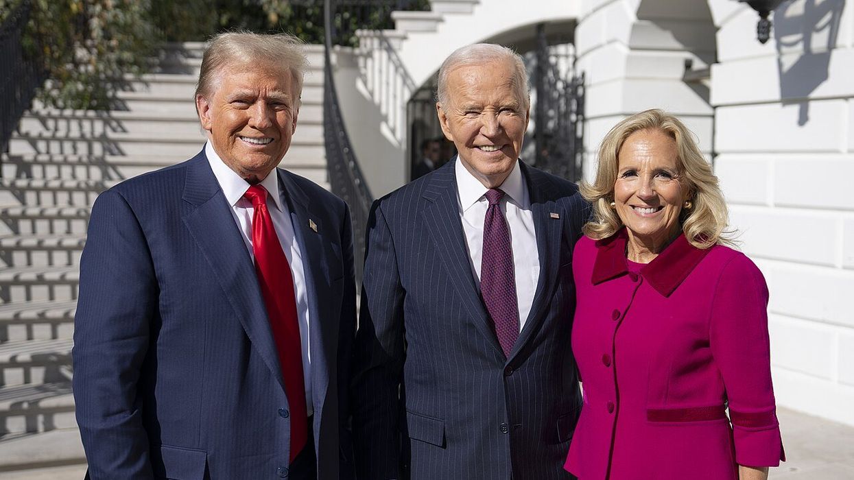 As US economy shrinks Trump appears unaware of crisis: 'This is Biden’s stock market'