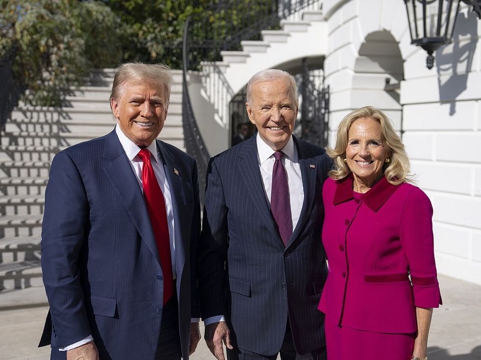 'Politically toxic': Voters say the prefer Biden to Trump