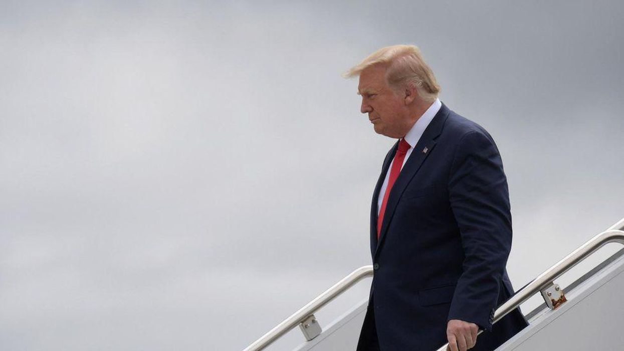 Civil suits emerge as 'most powerful weapon' to stop Trump from 'destroying democracy': report