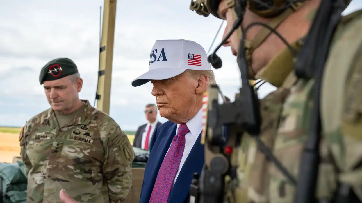 Military lawyer fired after defying Trump order