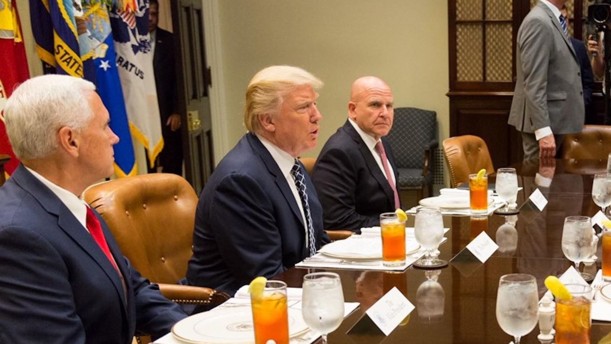 Bombshell NYT report uncovers a right-wing activist plot to go after the 'deep state' during the Trump-era