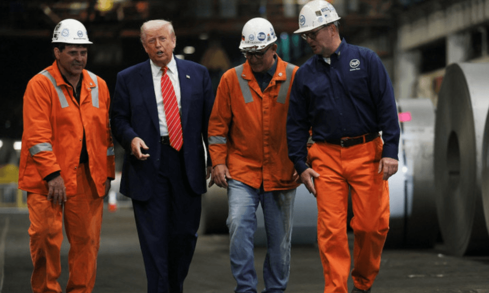 Workers warn Trump’s decades-long fixation is destroying jobs