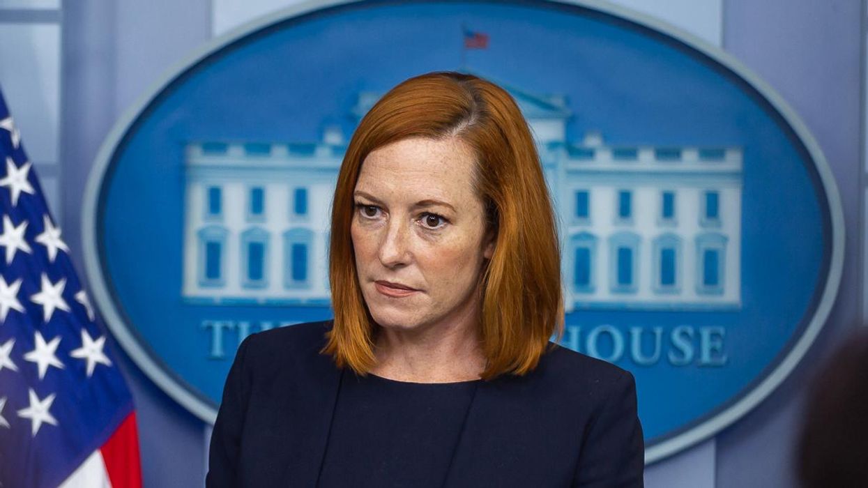 Jen Psaki turns the tables on Peter Doocy after he asks if Biden will apologize to Kyle Rittenhouse