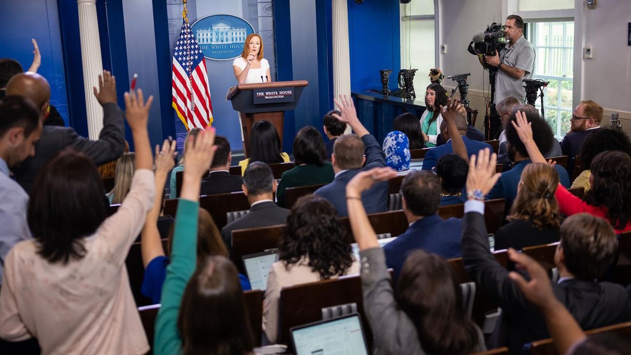 Here's what the media refuses to admit about Joe Biden's first year in office