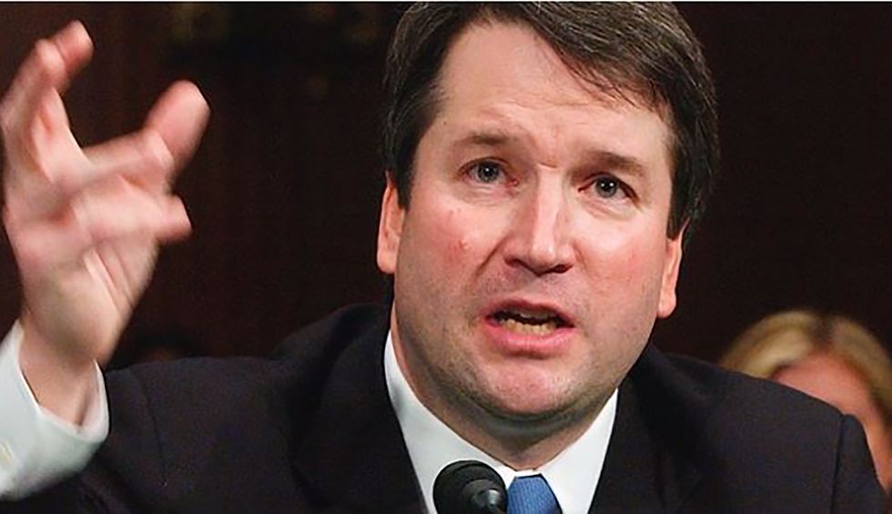 Brett Kavanaugh’s own colleagues knock him for his investigative stops ruling