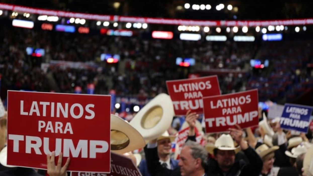 'Shaky ground': Latino MAGA voters say Trump's 2nd term is 'not going good'