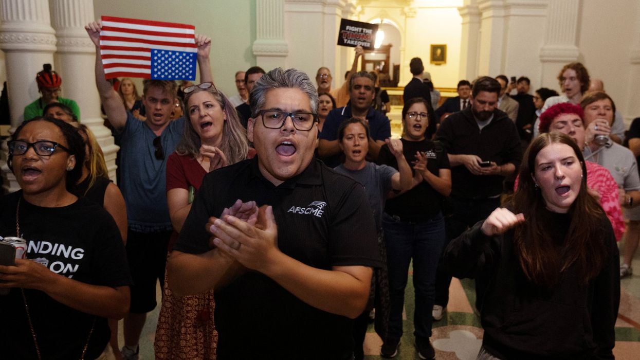 'Huge impact': Inside the stunning reasons why the GOP wants TX Republicans to succeed