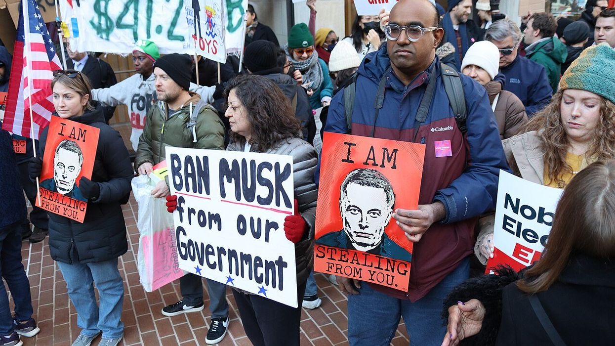 'Punch in the face': How anti-MAGA resistance can show it’s 'not afraid' of Trump