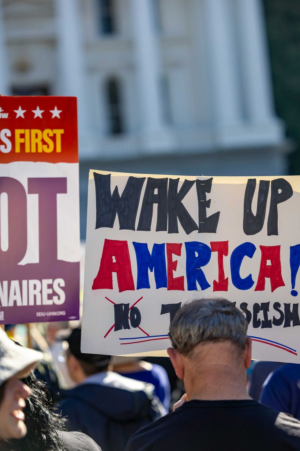 Americans are fighting rapid technological change — with violence