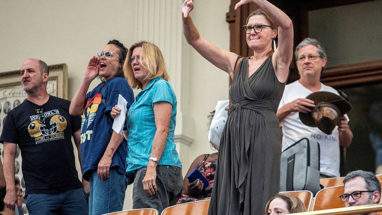 Does the Democratic Party have a death wish?