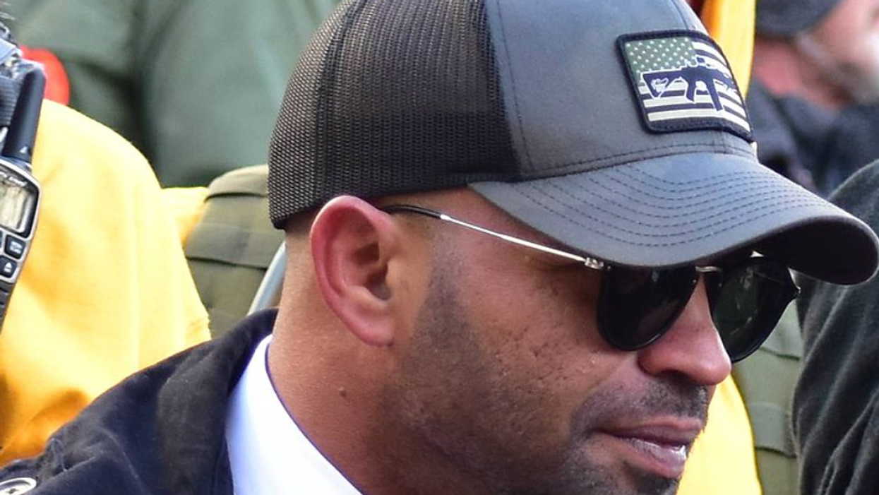 Did the Proud Boys know that their leader was an FBI informant? They do now