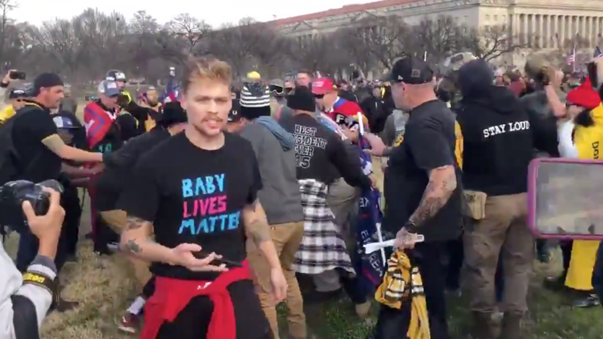 Trump cultists threaten to make America ungovernable by intimidating public servants out of jobs
