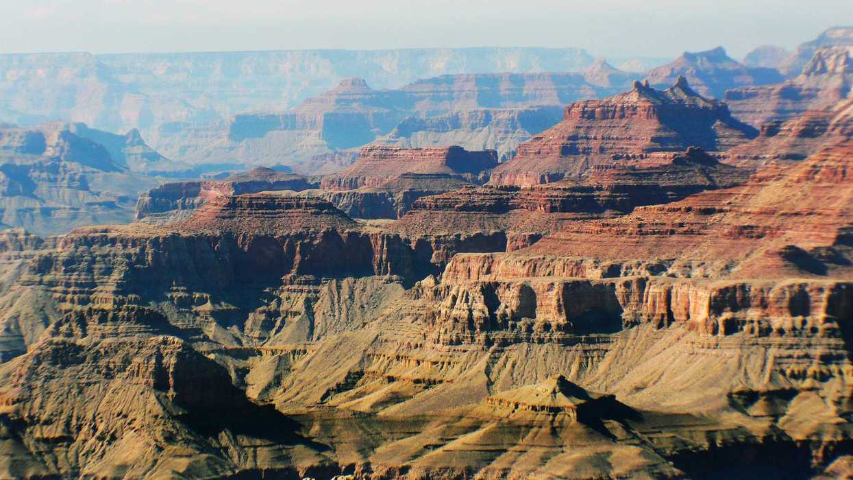 Judges block Republicans’ bid to dismantle Grand Canyon national monument