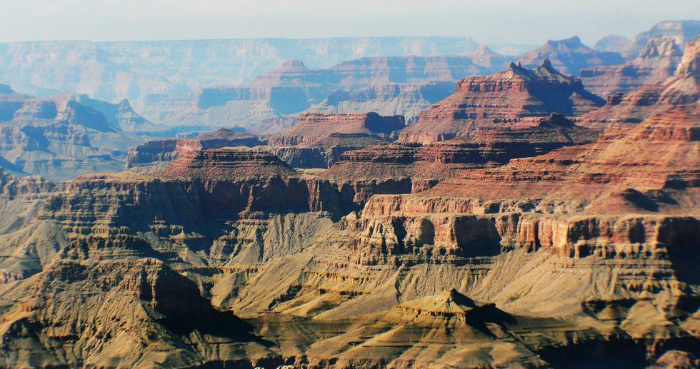 Judges block Republicans’ bid to dismantle Grand Canyon national monument