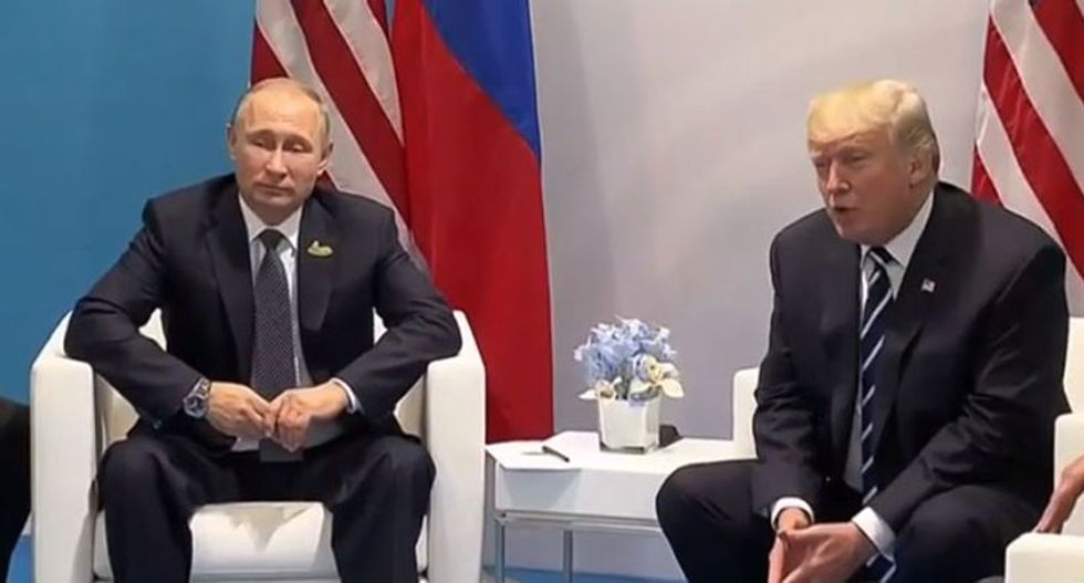 Ex-CIA head of Russian operations blasts Trump for damaging 'morale in the US intelligence community': His 'actions are making us all less safe'