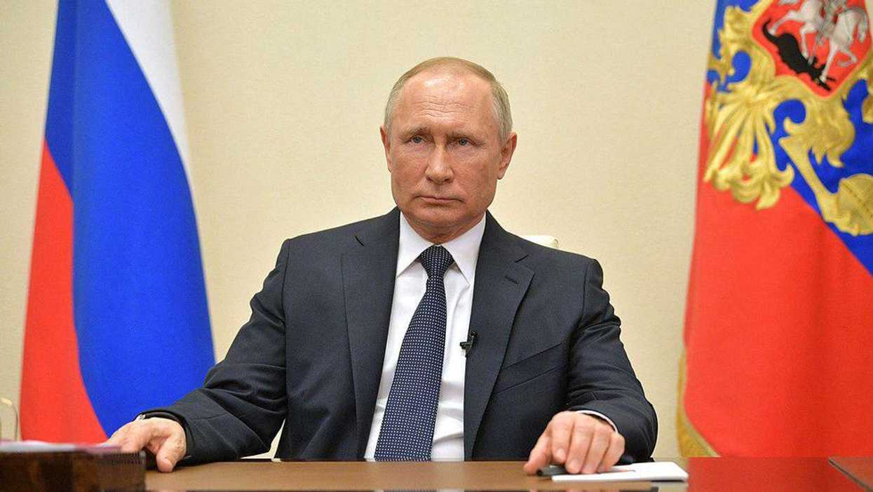 Vladimir Putin could become 'more aggressive' in Ukraine following setbacks: former defense official