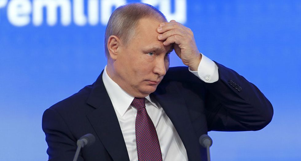 Even Russia is mocking Trump as a failed negotiator
