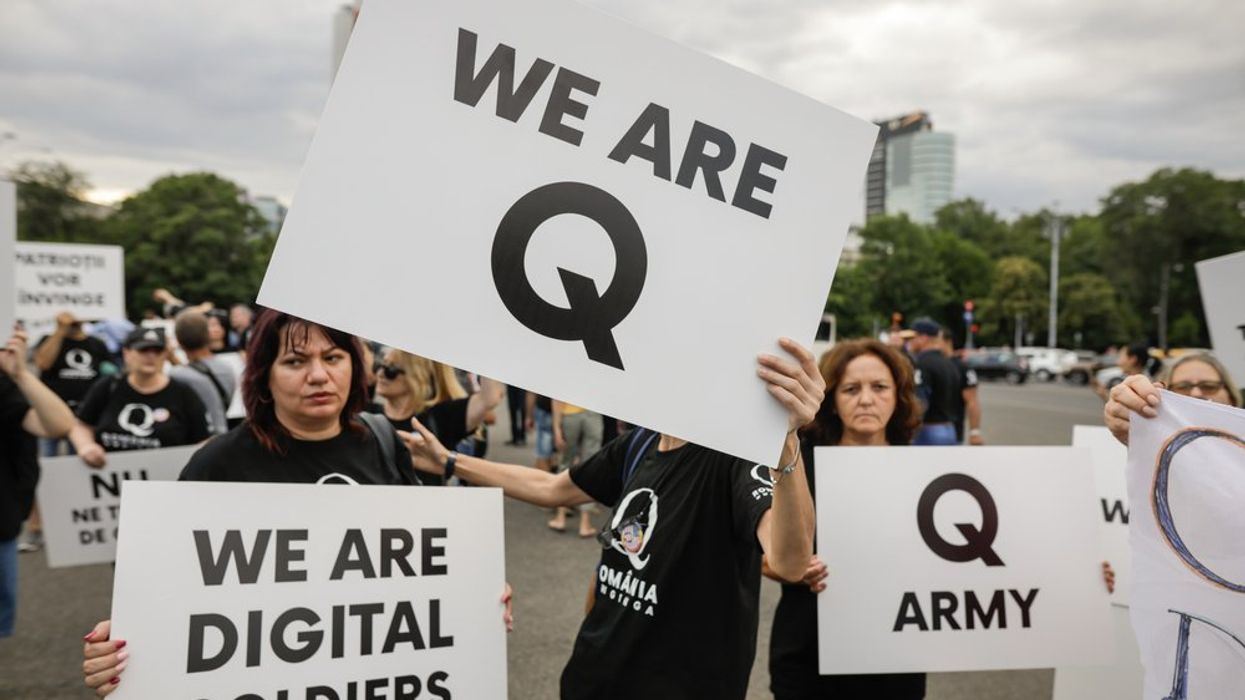 'QAnon is everywhere': Far-right MAGA conspiracy cult is 'far from over'