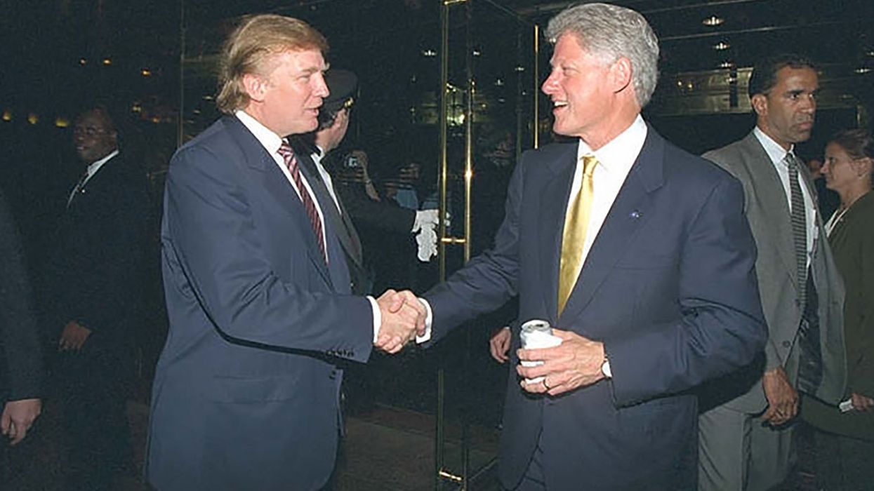 'Retribution': Trump calls for Epstein inquiry into Democrats