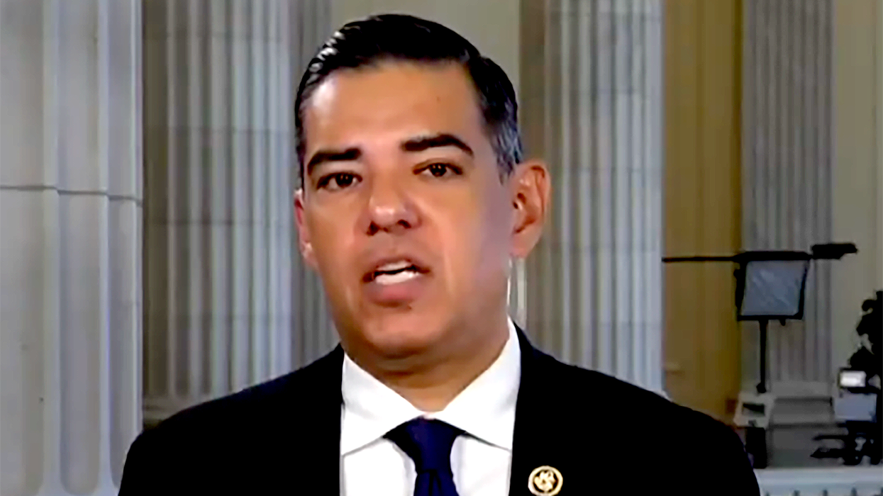 GOP 'complicit' in 'massive' Epstein files 'cover-up': House Oversight member