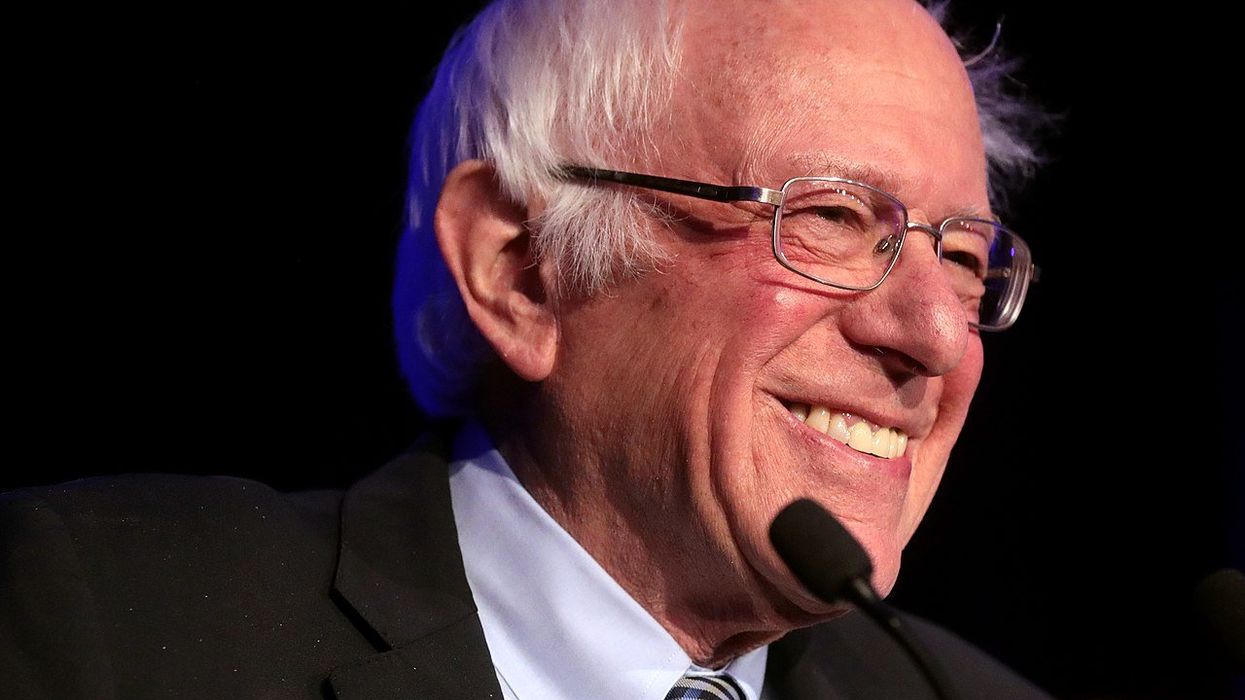 Sanders slams 'big money interests' that control Democratic Party after loss to Trump