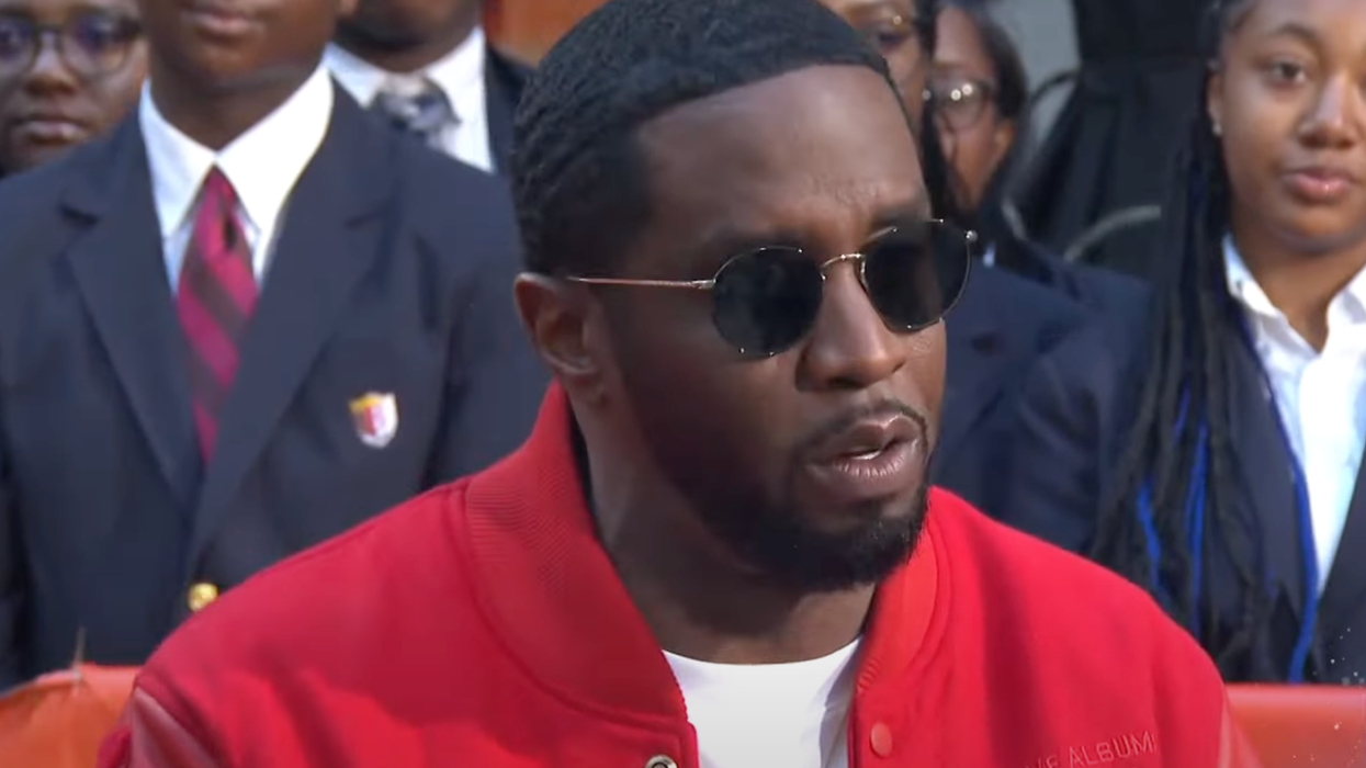 Gossip site stands by story on possible Diddy commutation despite Trump White House denial