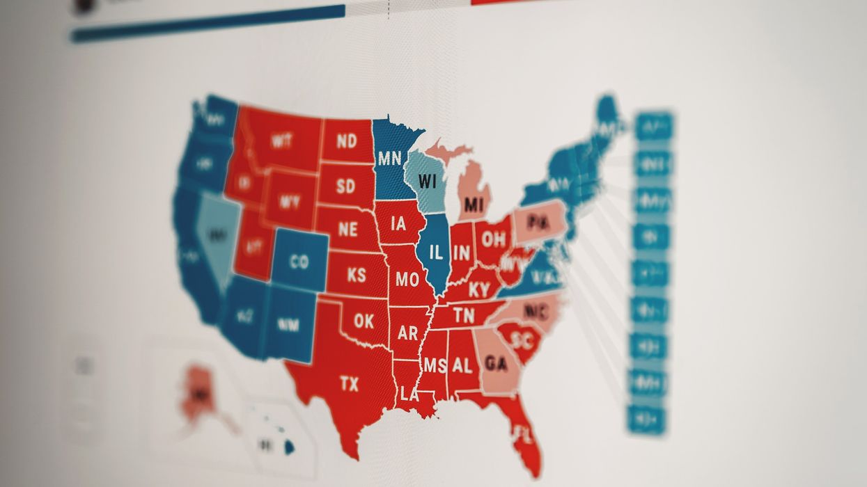 Exposing slimy political polls for what they are