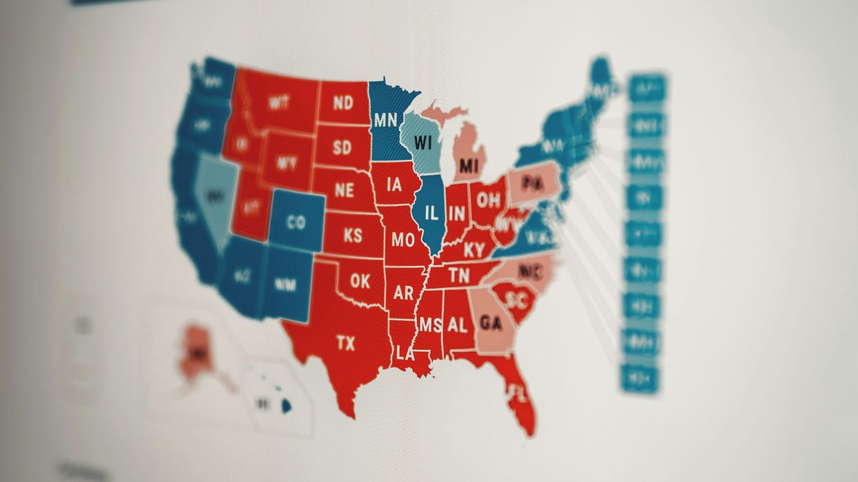 'No democracy without press freedom': Journalism crisis found in key swing states
