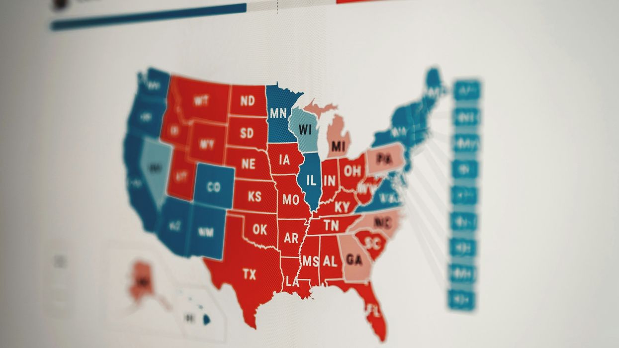 Behind the racist roots of the Electoral College