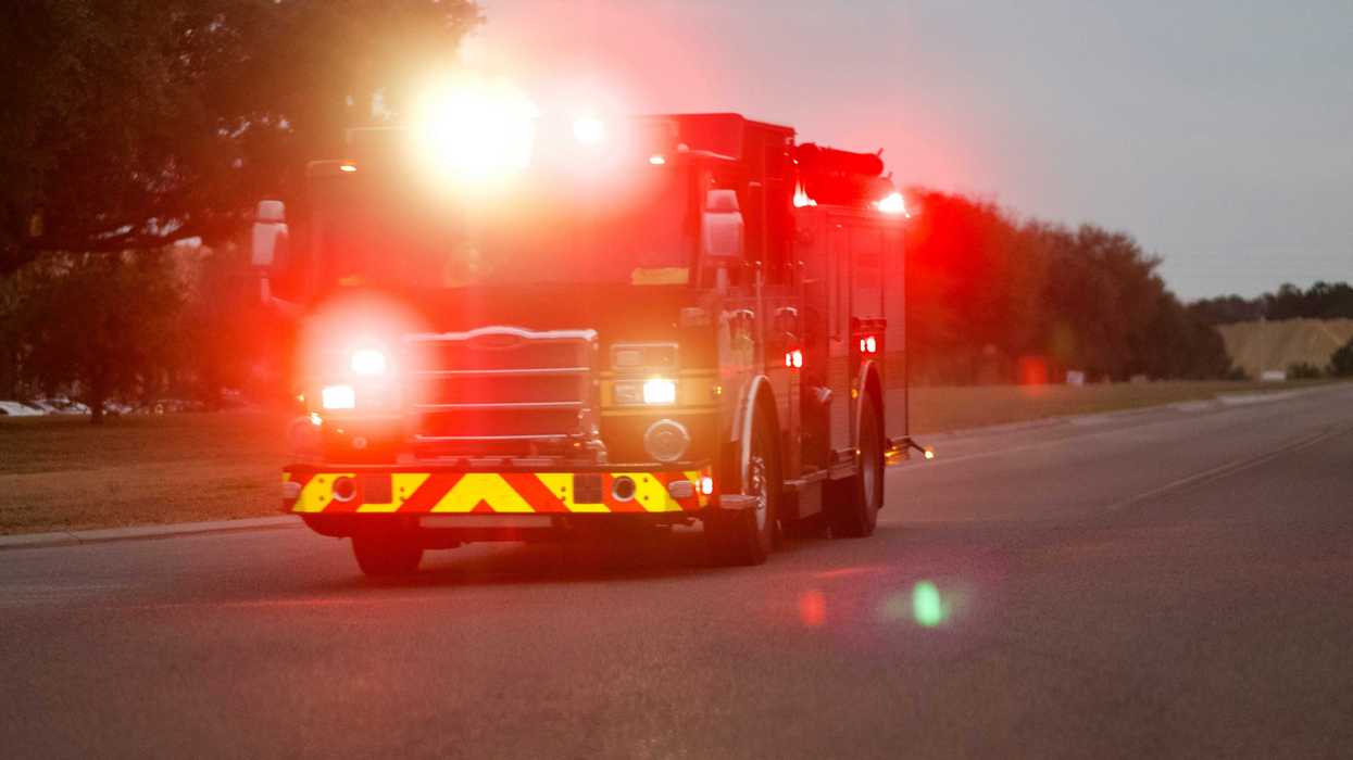 Republican fundraising 'five-alarm fire' causes conservative radio host to panic