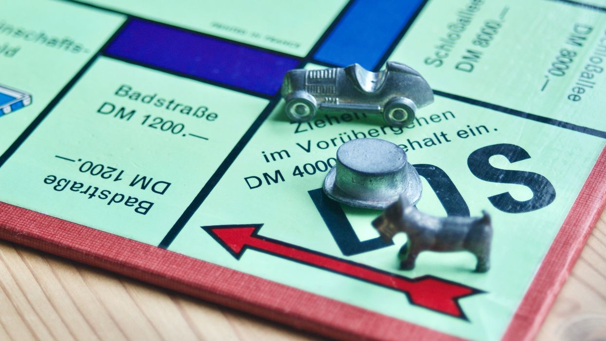 How the so-called 'free market' is a dangerous illusion