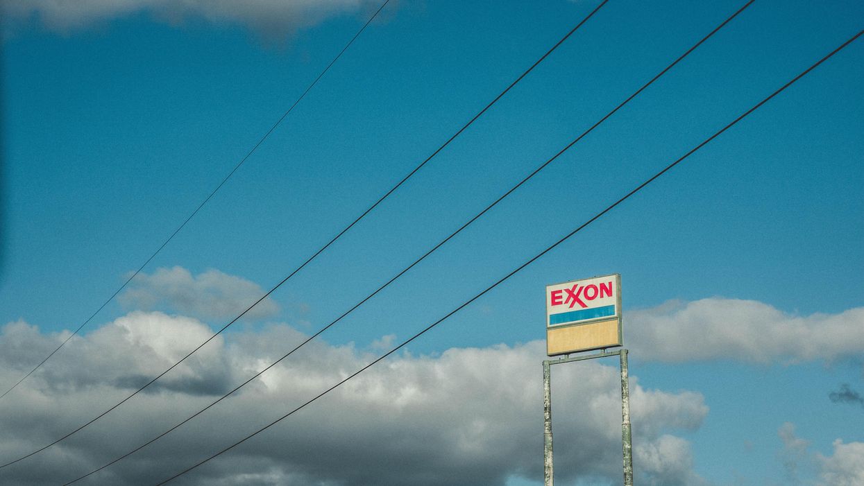 Major fossil fuels lobby makes a crucial concession about the reality of climate change