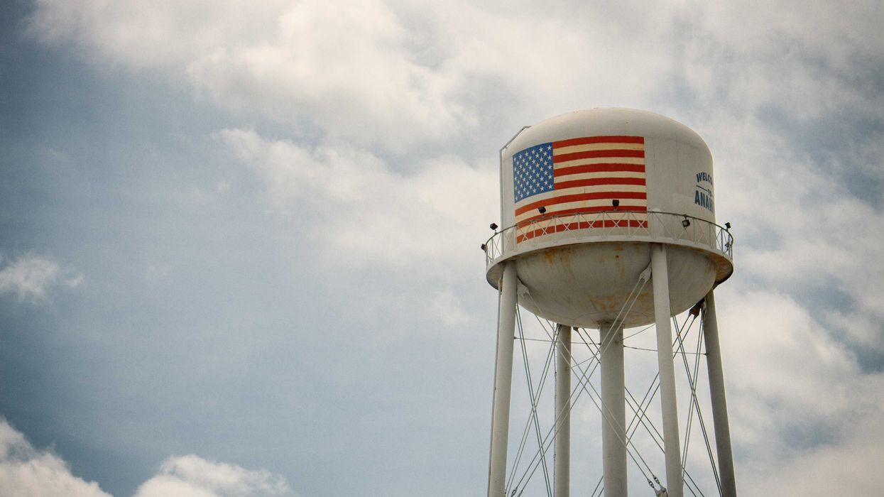 Drought is quietly pushing American cities toward a fiscal cliff