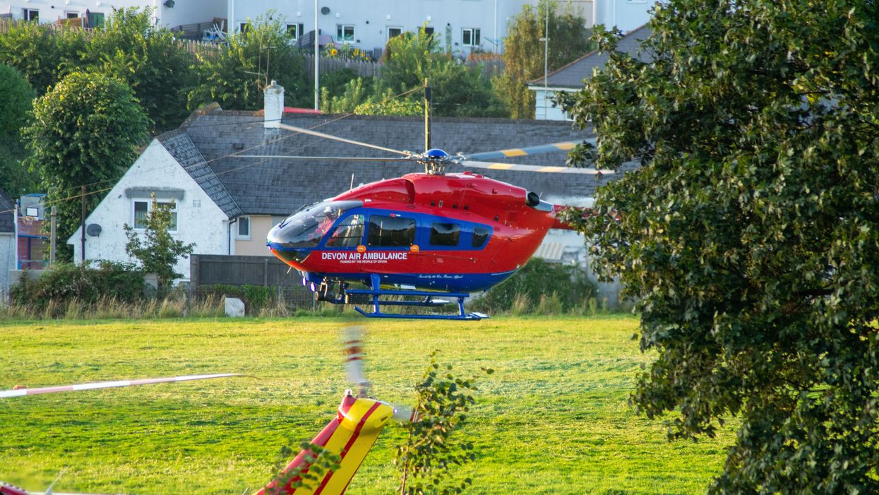Without Medicare Part B’s shield, patient owes $81,000 for a single air-ambulance flight