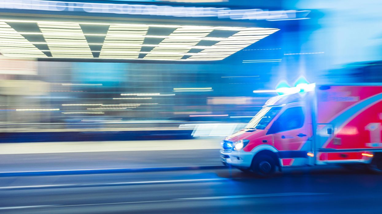 Runner hit by car also hit with a shocking ambulance bill