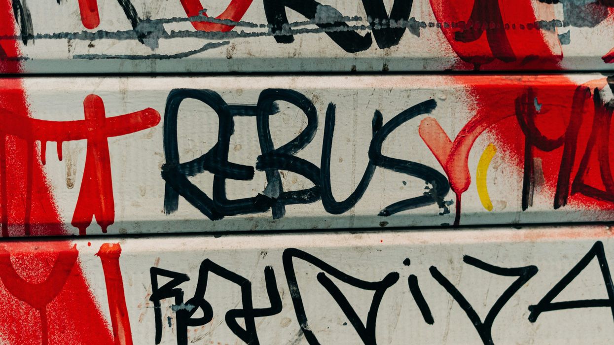 How graffiti was a powerful form of protest in ancient Rome