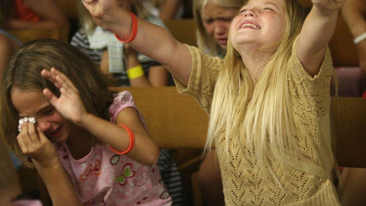 Religious Trauma Syndrome: Former Christian says organized religion can lead to mental health problems