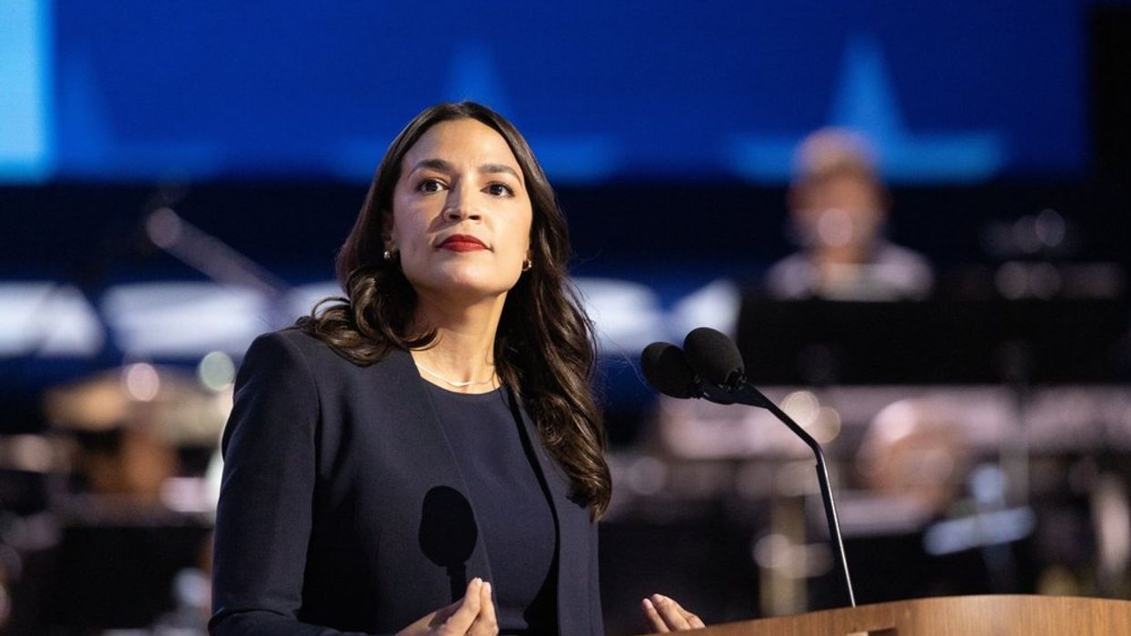 This Wisconsin pastor wrote a sermon endorsing AOC for president — then he lost his job