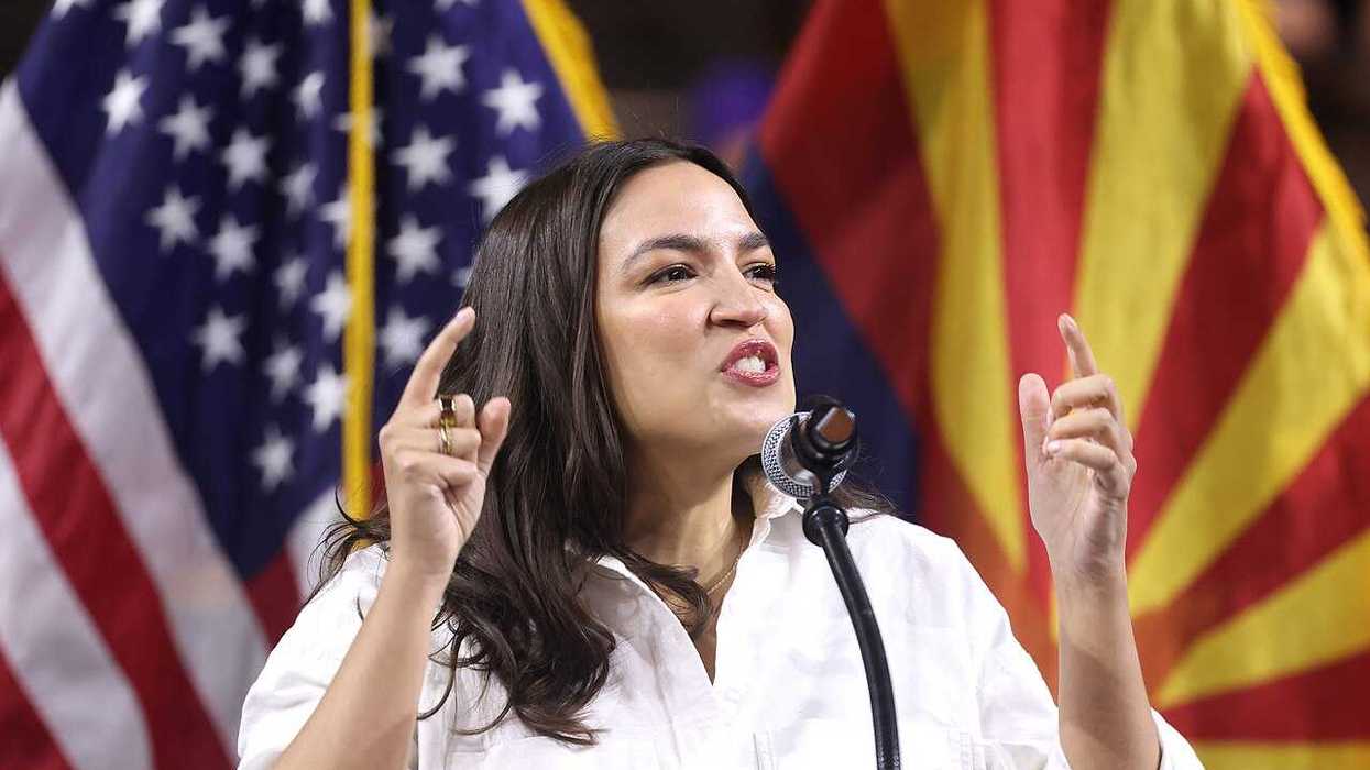 The civil war inside the Democratic party just turned ugly