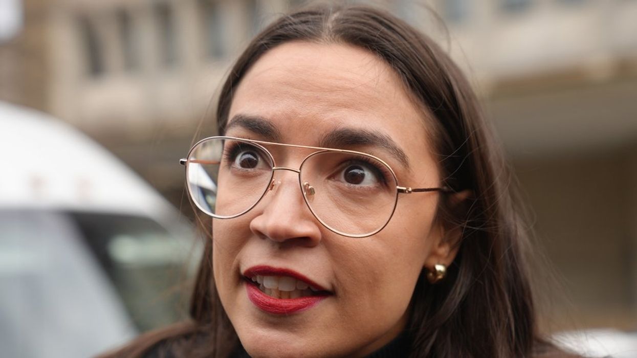 'The stuff of nightmares': AOC apparently 'lives rent-free' in JD Vance's head