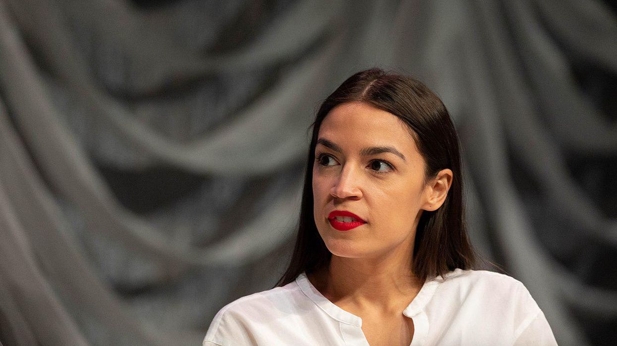AOC slams 'reckless' Trump for 'taking a wrecking ball' to Americans’ 'lifelines'