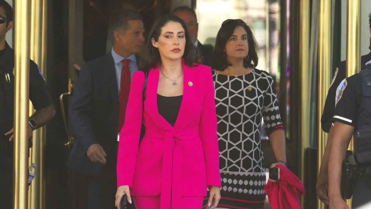 How this Republican is already 'creating a new headache for Speaker Mike Johnson': report