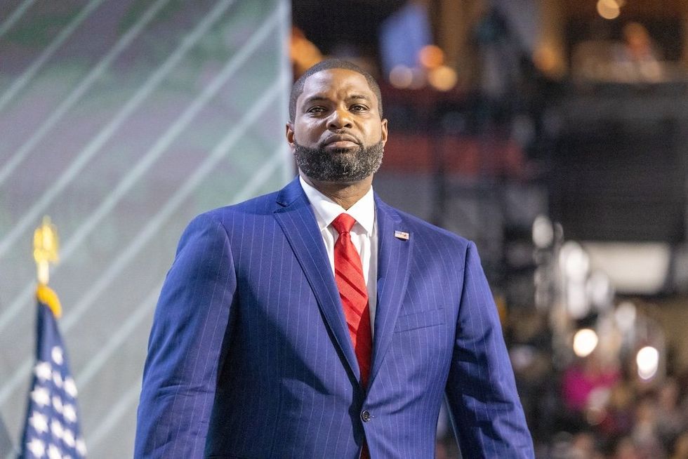 Trump-backed candidate sued for threatening to 'crush' Florida mom in a grocery store