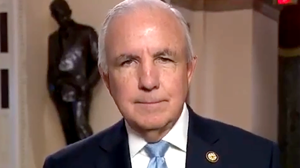 'It is the law': GOP rep reveals one thing he doesn’t 'like' about Trump’s policies