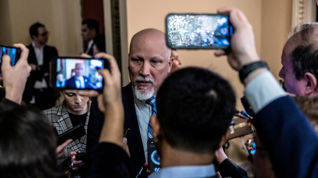 Revealed: The GOP's 'draconian' strategy to cut Medicaid as Trump returns