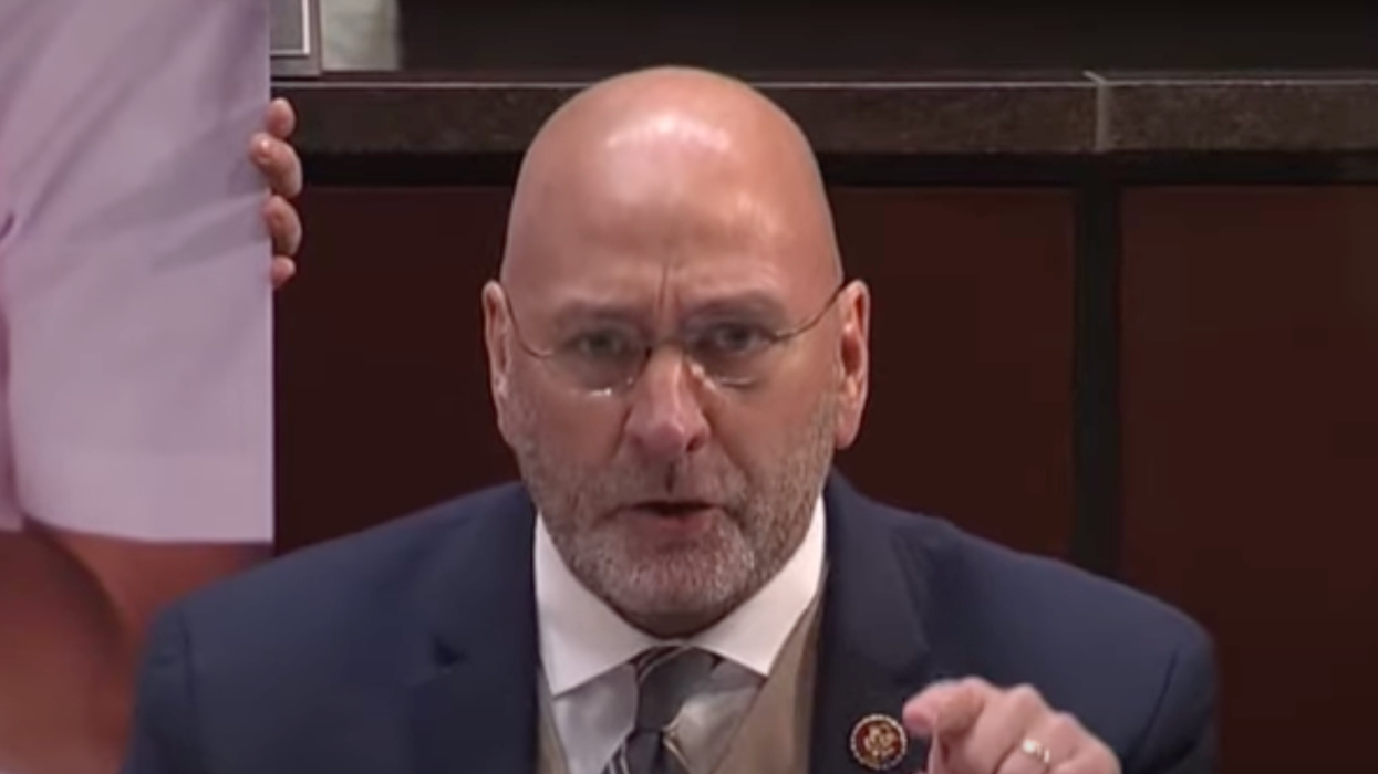 House hearing derailed after Dem calls GOP rep 'lapdog to the president' in shouting match