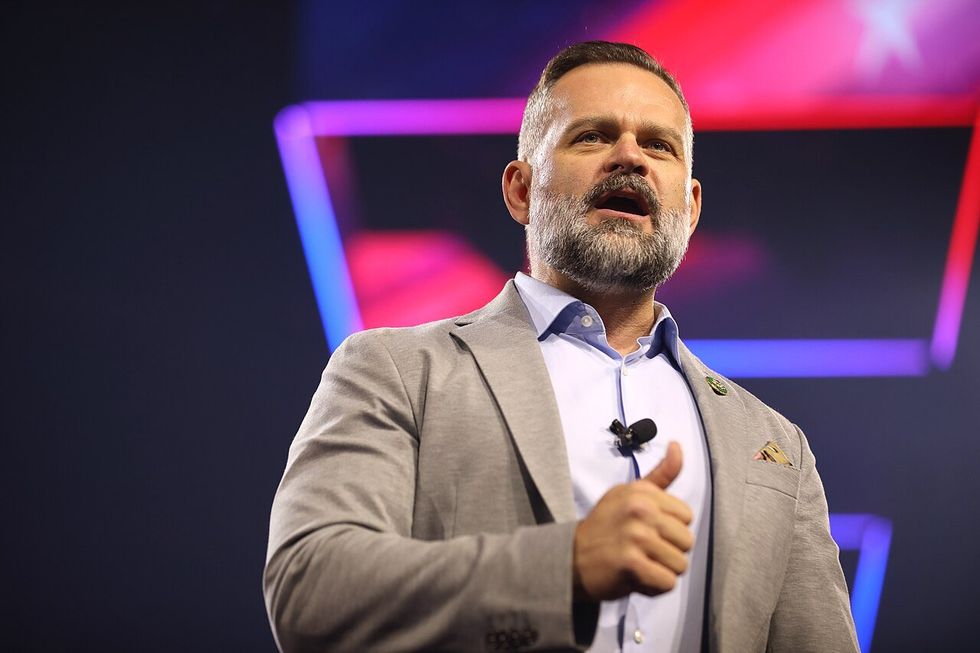 Red state Republicans increasingly vulnerable thanks to 'scandal and weak fundraising'