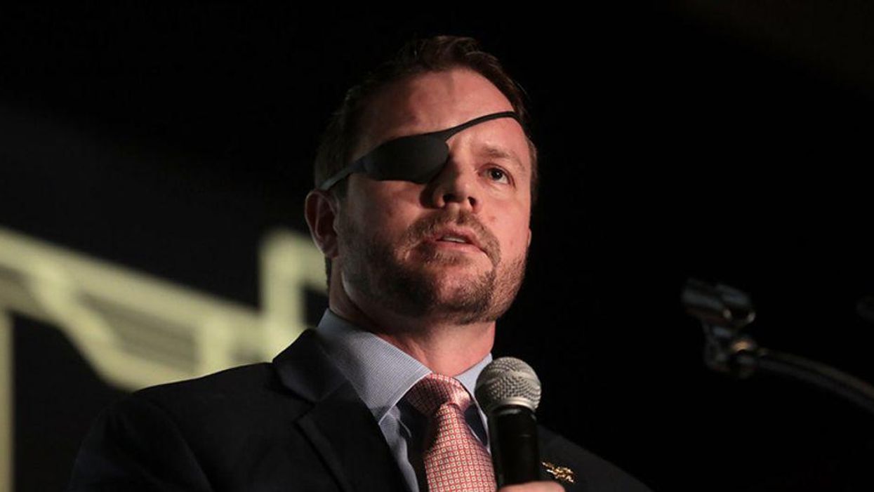Dan Crenshaw slams Marjorie Taylor Greene's 'stupid' plan as 'messy internal spats' plague House GOP: report